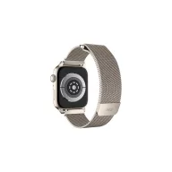   Uniq Dante Apple Watch 42/44/45/49mm fém szíj, csillagfény