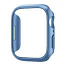 Spigen Thin Fit Apple Watch S7 41mm Kék tok