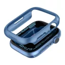 Spigen Thin Fit Apple Watch S7 41mm Kék tok