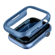 Spigen Thin Fit Apple Watch S7 41mm Kék tok