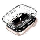 Spigen Liquid Crystal Apple Watch S7 (41mm)S6/S5/S4/SE 40mm Crystal Clear tok, átlátszó