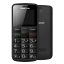 Panasonic KX-TU110EXB, fekete