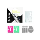 Samsung G991 Galaxy S21 Ultra tempered glass kamera védő üvegfólia