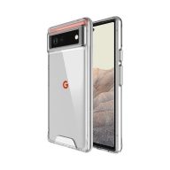   Google Pixel 6 Pro ultra slim 0,5mm szilikon tok, átlátszó