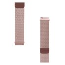 Tactical Loop mágneses kiegészítő karpánt Samsung Watch Active 20mm, rozéarany