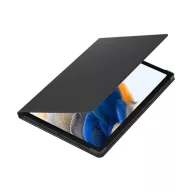   Samsung Galaxy Tab A8 Book Cover gyári flip tok, szürke, EF-BX200PJ