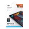 Uniq Optix Matte Apple iPad Mini 6 Tempered matt kijelzővédő fólia