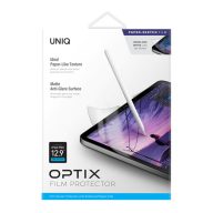   Uniq Optix Paper Sketch Apple iPad Pro 12.9" (2018/2020/2021) Paper like kijelzővédő fólia