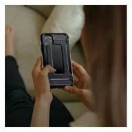 Forcell Armor hátlap tok, Samsung Galaxy A33 5G, fekete