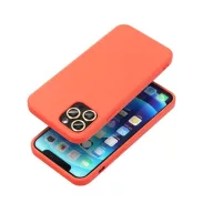  Forcell Szilikon Lite hátlap tok Samsung Galaxy A33 5G, rózsaszín