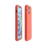   Forcell Szilikon Lite hátlap tok Samsung Galaxy A33 5G, rózsaszín