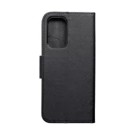 Fancy Samsung Galaxy A33 5G flip tok, fekete