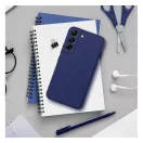 Forcell Soft Samsung Galaxy A53 5G szilikon tok, sötét kék
