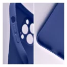 Forcell Soft Samsung Galaxy A53 5G szilikon tok, sötét kék