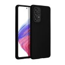 Forcell Soft Samsung Galaxy A53 5G szilikon tok, fekete