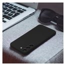 Forcell Soft Samsung Galaxy A53 5G szilikon tok, fekete