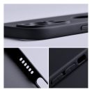 Forcell Soft Samsung Galaxy A53 5G szilikon tok, fekete