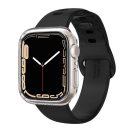 Spigen Thin Fit Apple Watch S7 41mm Átlátszó tok