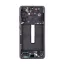 Samsung Galaxy S21 FE kompatibilis LCD modul kerettel, OEM jellegű, szürke