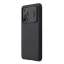 Nillkin CamShield Pro Samsung Galaxy A53 5G műanyag hátlap tok, fekete