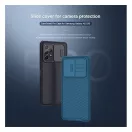 Nillkin CamShield Pro Samsung Galaxy A53 5G műanyag hátlap tok, fekete