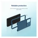 Nillkin CamShield Pro Samsung Galaxy A53 5G műanyag hátlap tok, fekete