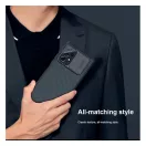 Nillkin CamShield Pro Samsung Galaxy A53 5G műanyag hátlap tok, fekete