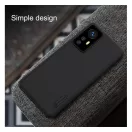 Nillkin Super Frosted Xiaomi 12 műanyag tok, fekete