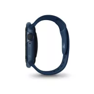 Uniq Valencia Apple Watch 41mm/40mm aluminium tok, kék