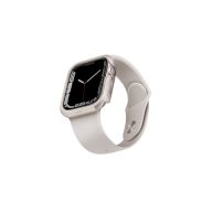   Uniq Valencia Apple Watch 41mm/40mm aluminium tok, csillagfény