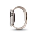 Uniq Valencia Apple Watch 41mm/40mm aluminium tok, csillagfény