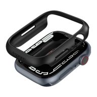 Spigen Thin Fit Apple Watch S8 / S7 45mm Black, fekete tok