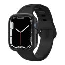 Spigen Thin Fit Apple Watch S8 / S7 45mm Black, fekete tok