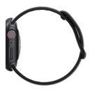 Spigen Thin Fit Apple Watch S8 / S7 45mm Black, fekete tok