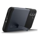 Spigen Slim Armor Samsung Galaxy S22+ tok, Metal Slate, sötétkék