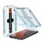 Spigen Glas.tR SLIM EZ Fit Samsung Galaxy S22 tempered kijelzővédő fólia felhelyező kerettel (2db)