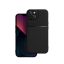 Forcell Noble hátlap tok, Apple iPhone 13, fekete