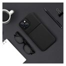 Forcell Noble hátlap tok, Apple iPhone 13, fekete