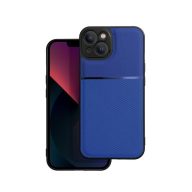 Forcell Noble hátlap tok, Apple iPhone 13, kék