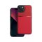 Forcell Noble hátlap tok, Apple iPhone 13, piros