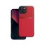Forcell Noble hátlap tok, Apple iPhone 13, piros