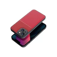 Forcell Noble hátlap tok, Apple iPhone 13, piros