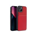 Forcell Noble hátlap tok, Apple iPhone 13, piros