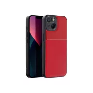 Forcell Noble hátlap tok, Apple iPhone 13, piros