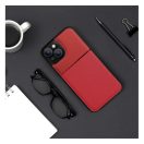 Forcell Noble hátlap tok, Apple iPhone 13, piros