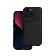Forcell Noble hátlap tok, Apple iPhone 13 mini, fekete