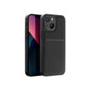 Forcell Noble hátlap tok, Apple iPhone 13 mini, fekete