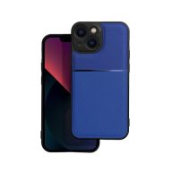 Forcell Noble hátlap tok, Apple iPhone 13 mini, kék