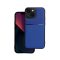Forcell Noble hátlap tok, Apple iPhone 13 mini, kék