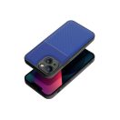 Forcell Noble hátlap tok, Apple iPhone 13 mini, kék